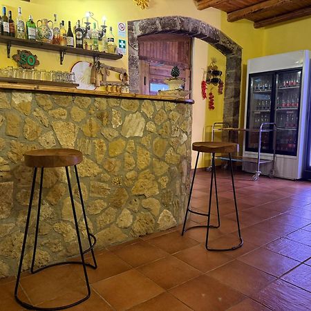 Agriturismo Russa Belladonna Villa Калтаджироне Екстериор снимка