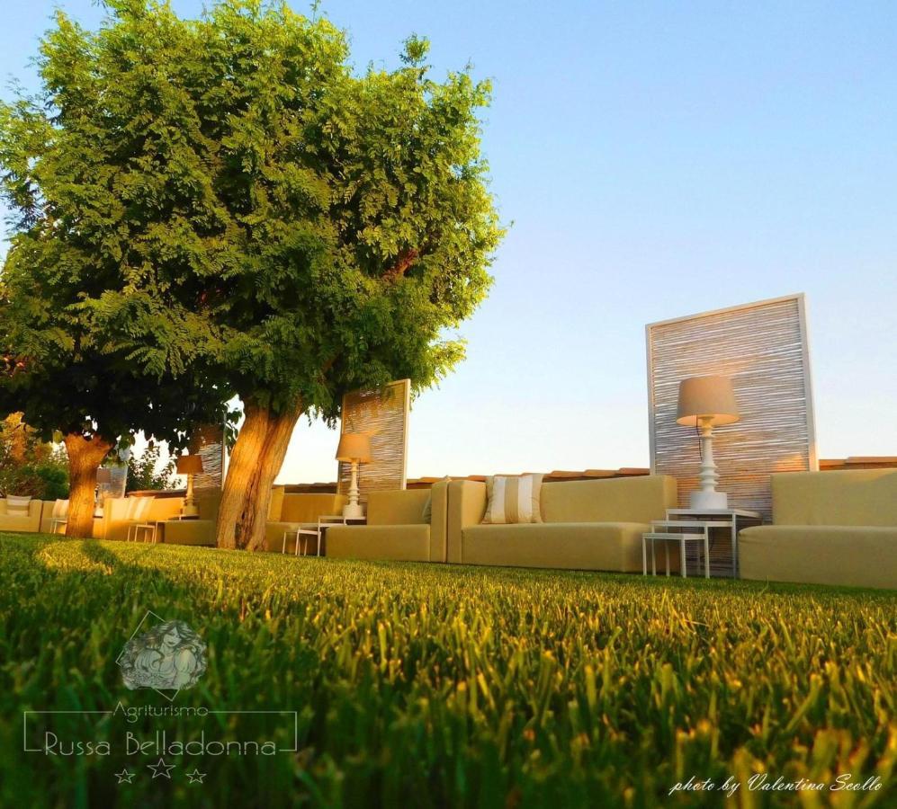 Agriturismo Russa Belladonna Villa Калтаджироне Екстериор снимка
