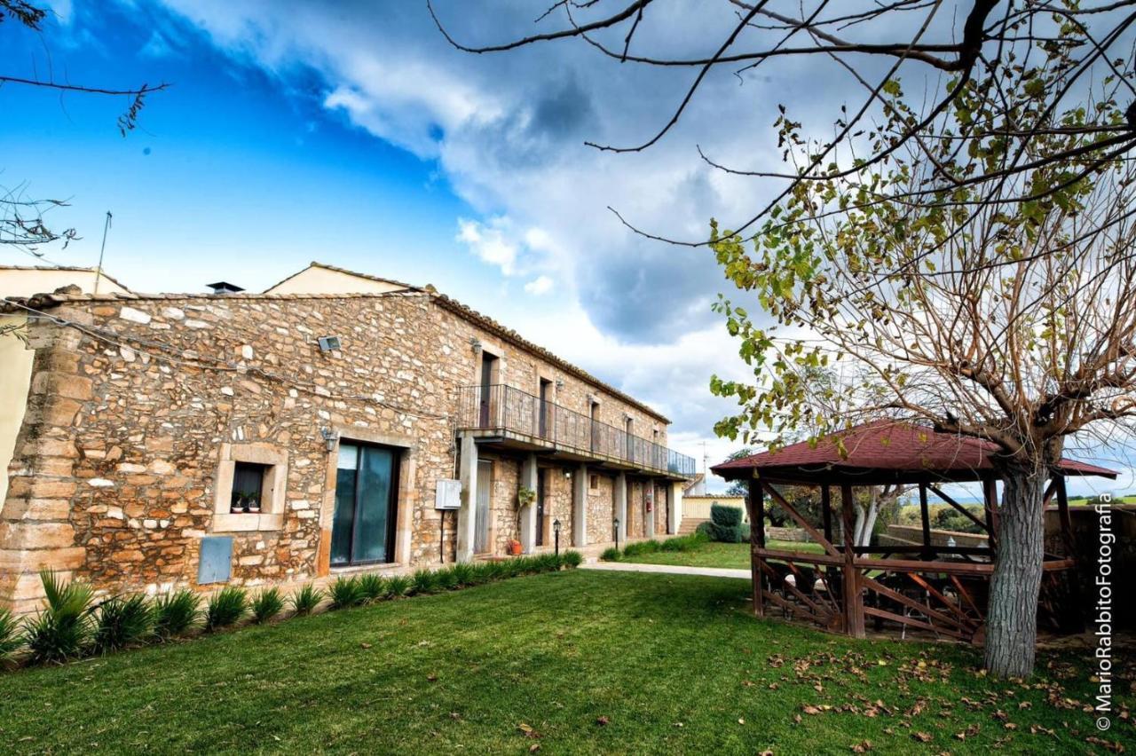Agriturismo Russa Belladonna Villa Калтаджироне Екстериор снимка