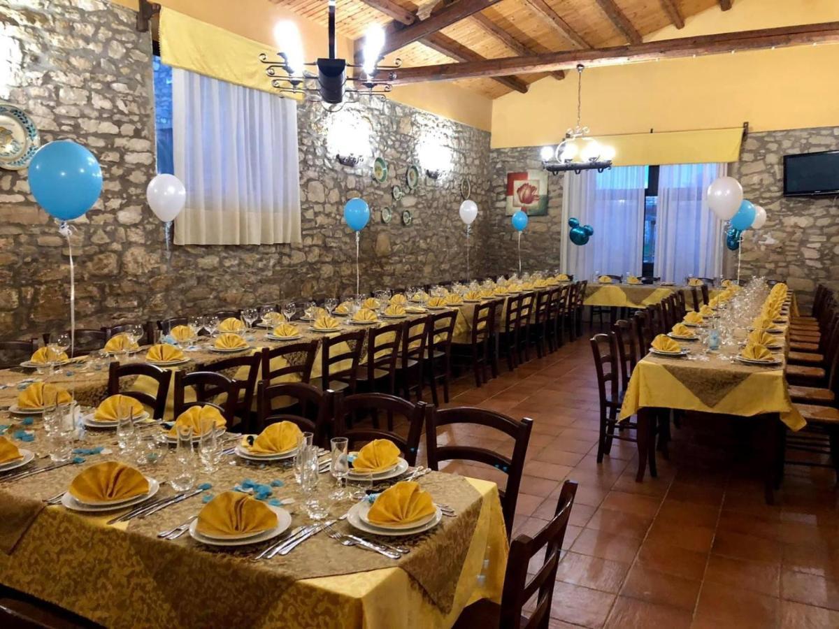 Agriturismo Russa Belladonna Villa Калтаджироне Екстериор снимка