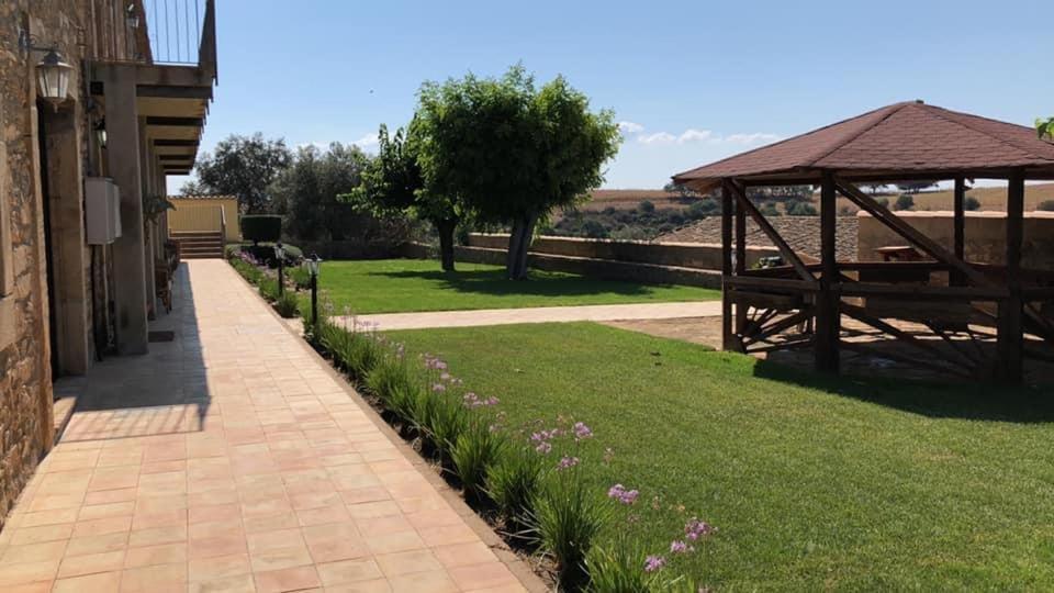 Agriturismo Russa Belladonna Villa Калтаджироне Екстериор снимка
