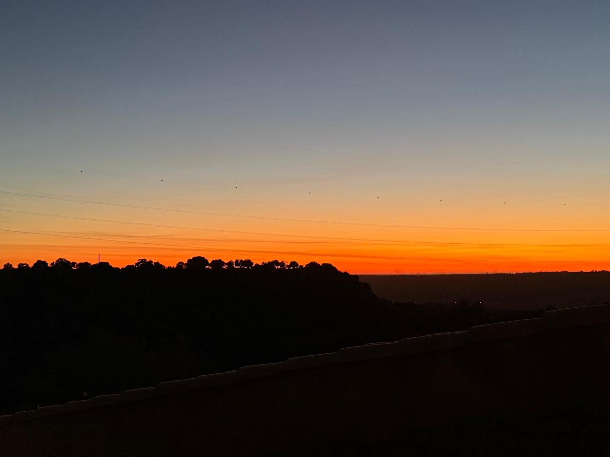 Agriturismo Russa Belladonna Villa Калтаджироне Екстериор снимка